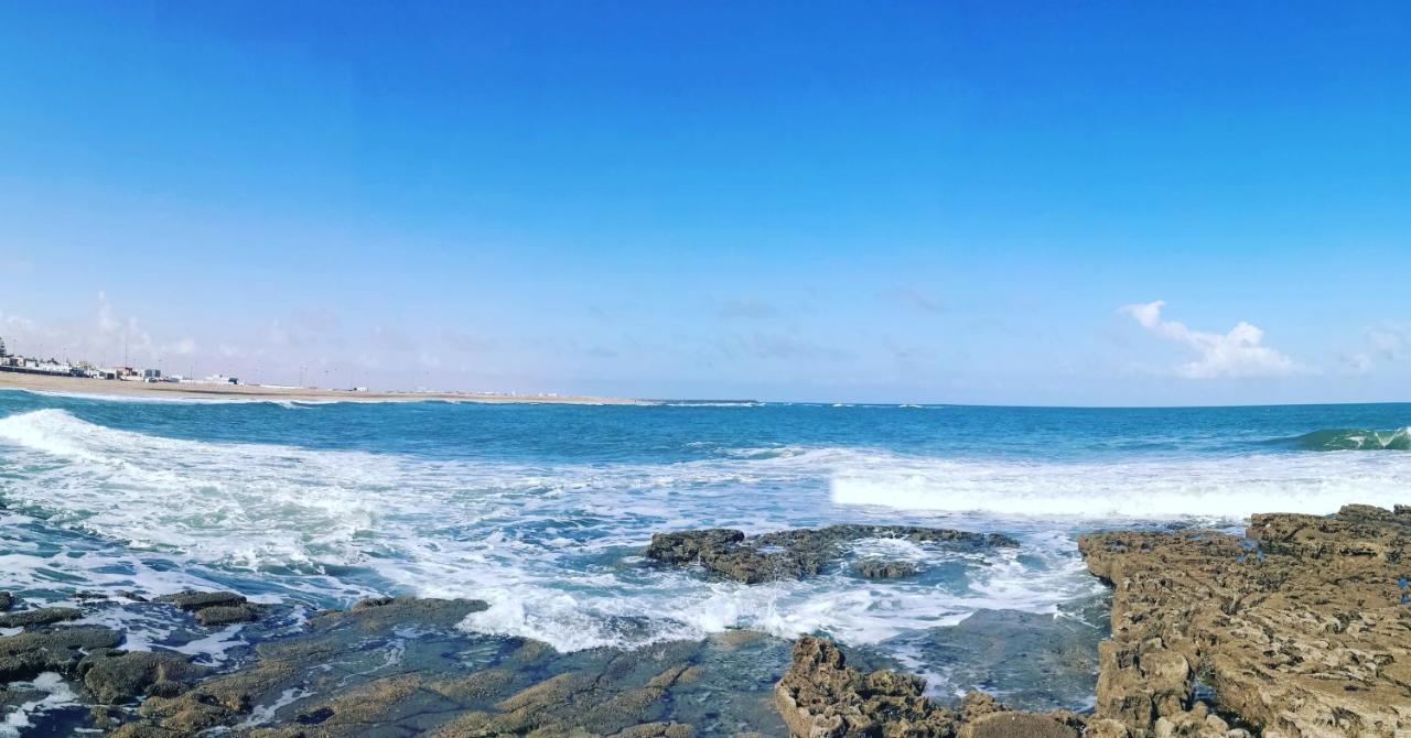 فندق Equinox طانطان المظهر الخارجي الصورة